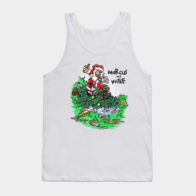 Marcus and Willie Tank Top by Punksthetic